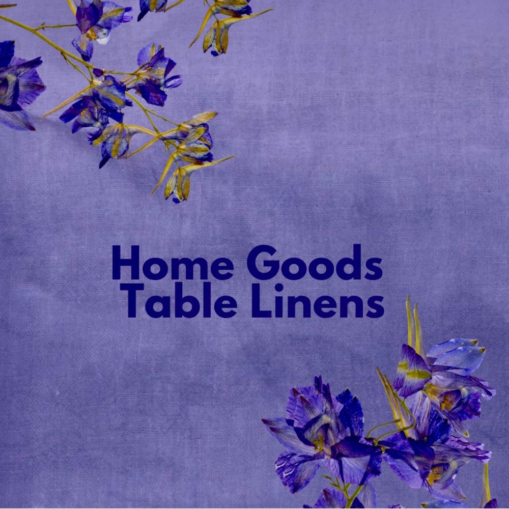 Variety of Items for Your Home